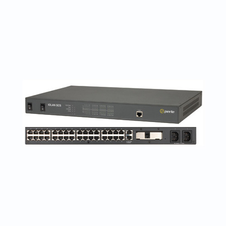 PERLE SYSTEMS Iolan Scs32 Dac Console Server 04030204